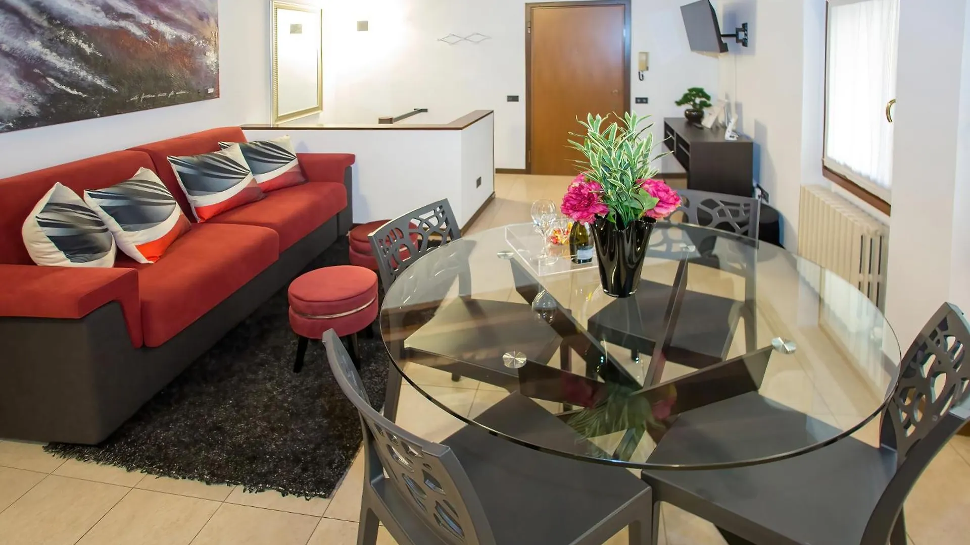 Apartment Carpediem Eleganza E Conforto Vicinissimo Alla Arena Di Vr Verona