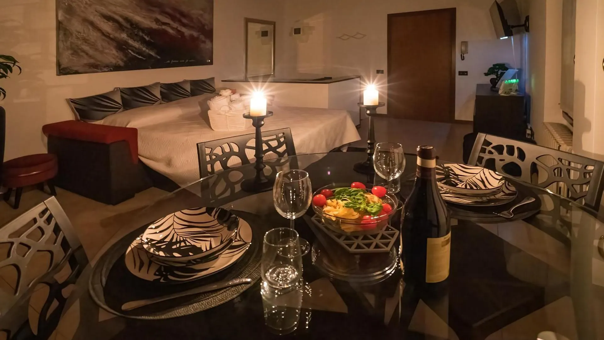 Apartment Carpediem Eleganza E Conforto Vicinissimo Alla Arena Di Vr Verona